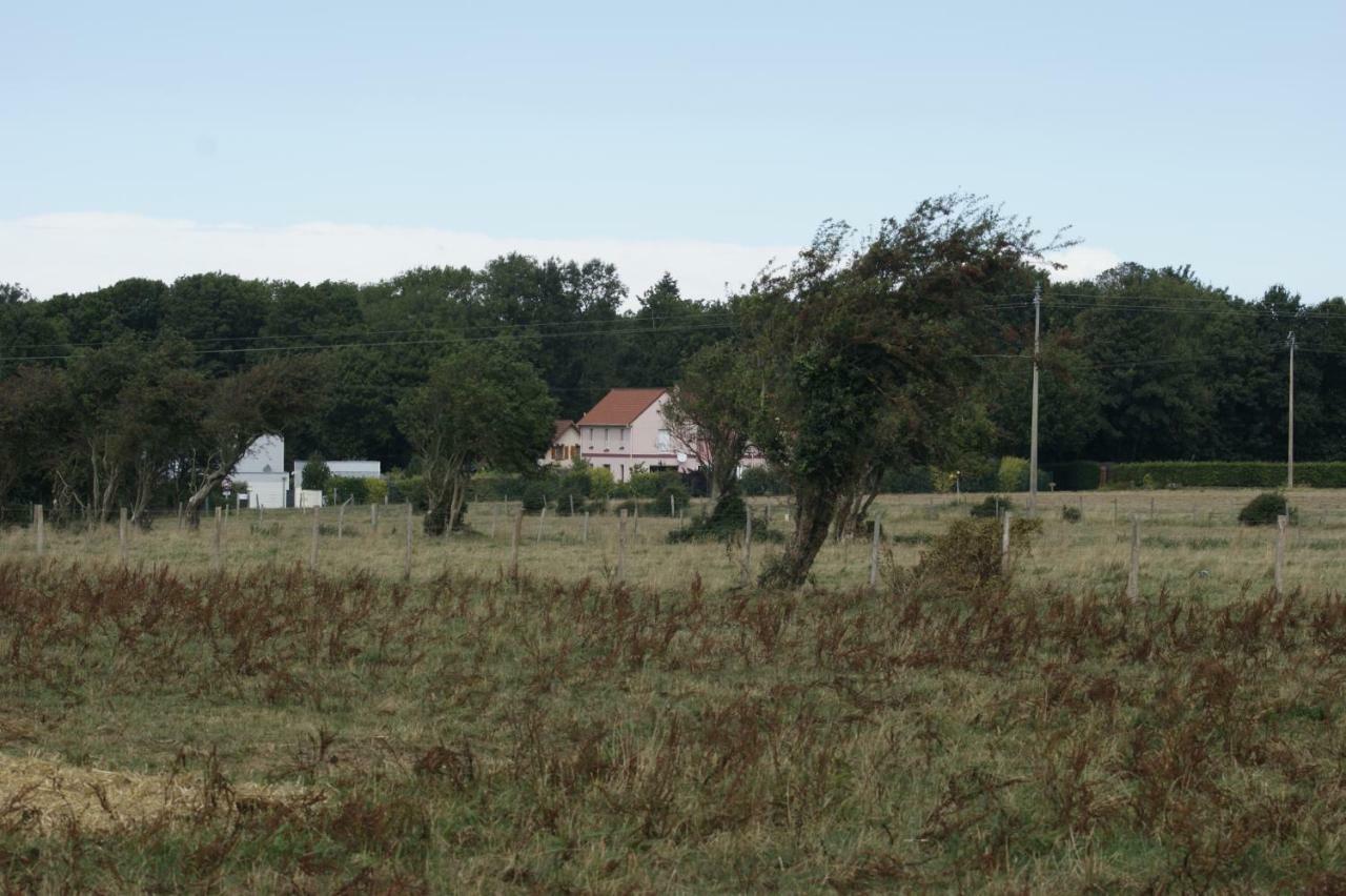 Le Tiot Gite Le Bois de Cise エクステリア 写真