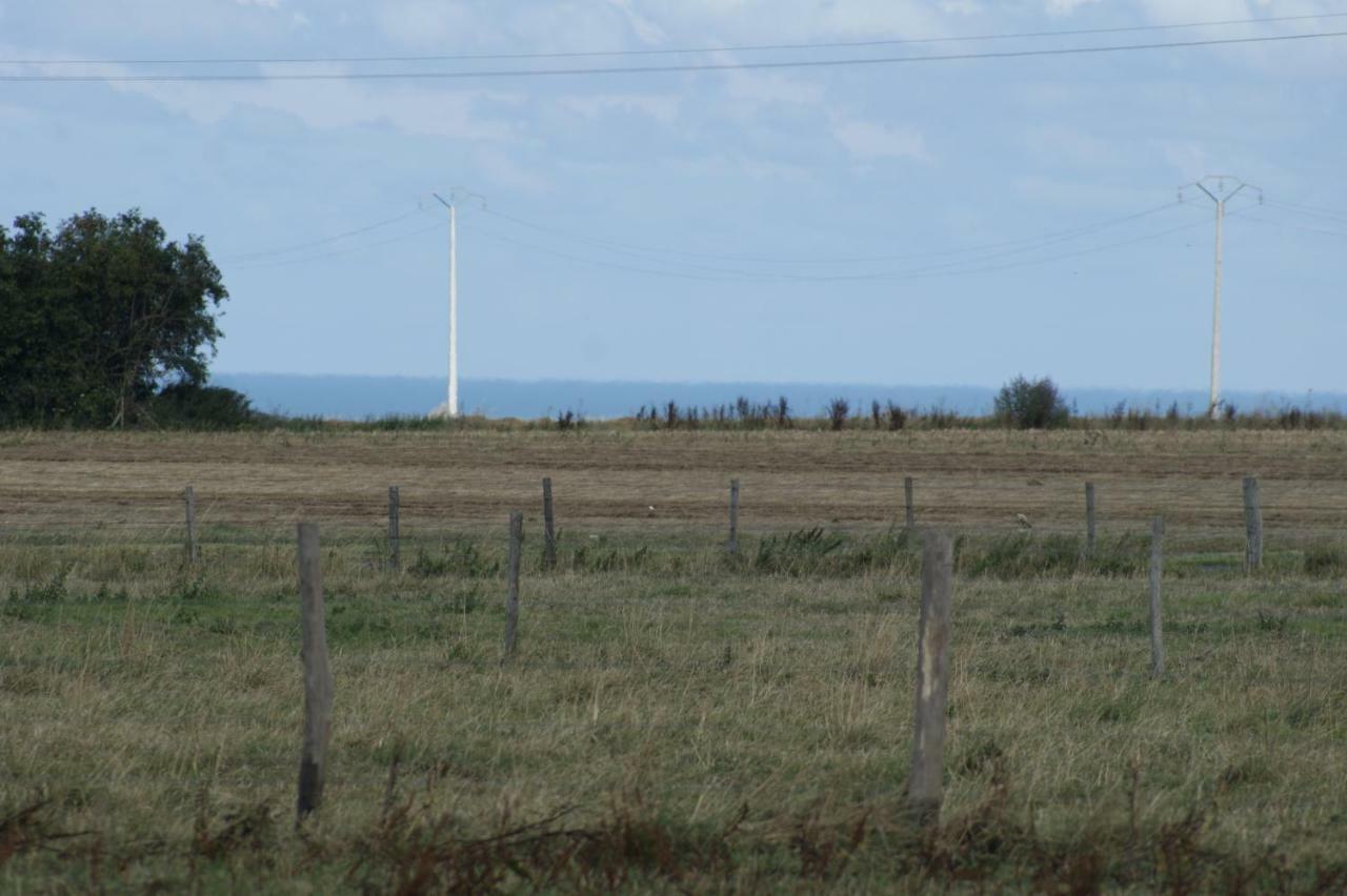 Le Tiot Gite Le Bois de Cise エクステリア 写真